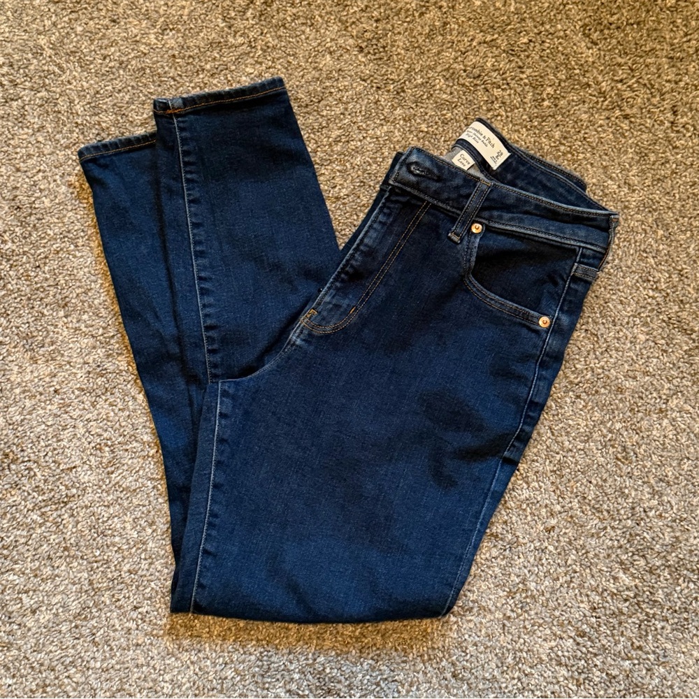 A&F Skinny Jeans